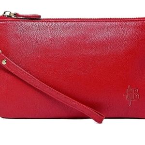 NWT - Mighty Purse - clutch - wristlet that charges your phone
